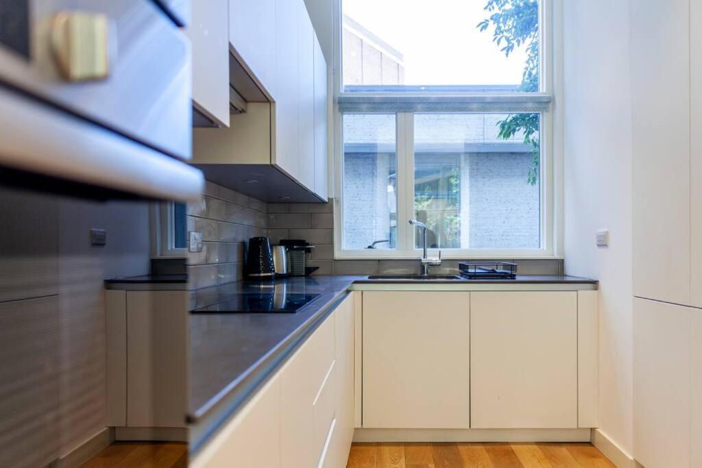 Stunning New 3 Bdr Duplex Wbalcony, East London Apartment Luaran gambar