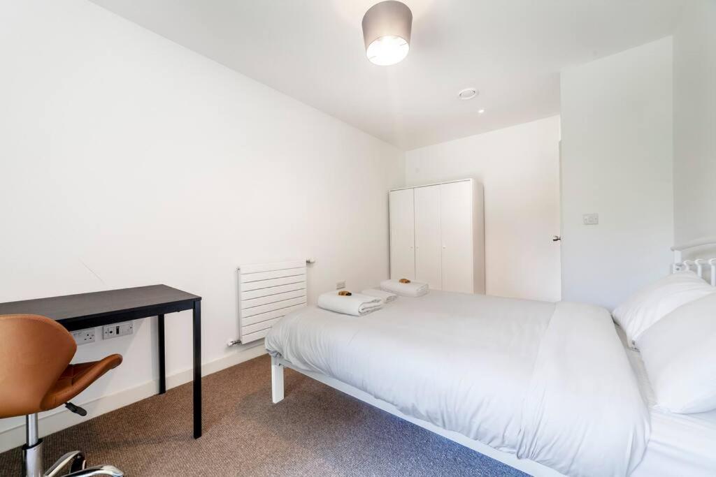 Stunning New 3 Bdr Duplex Wbalcony, East London Apartment Luaran gambar